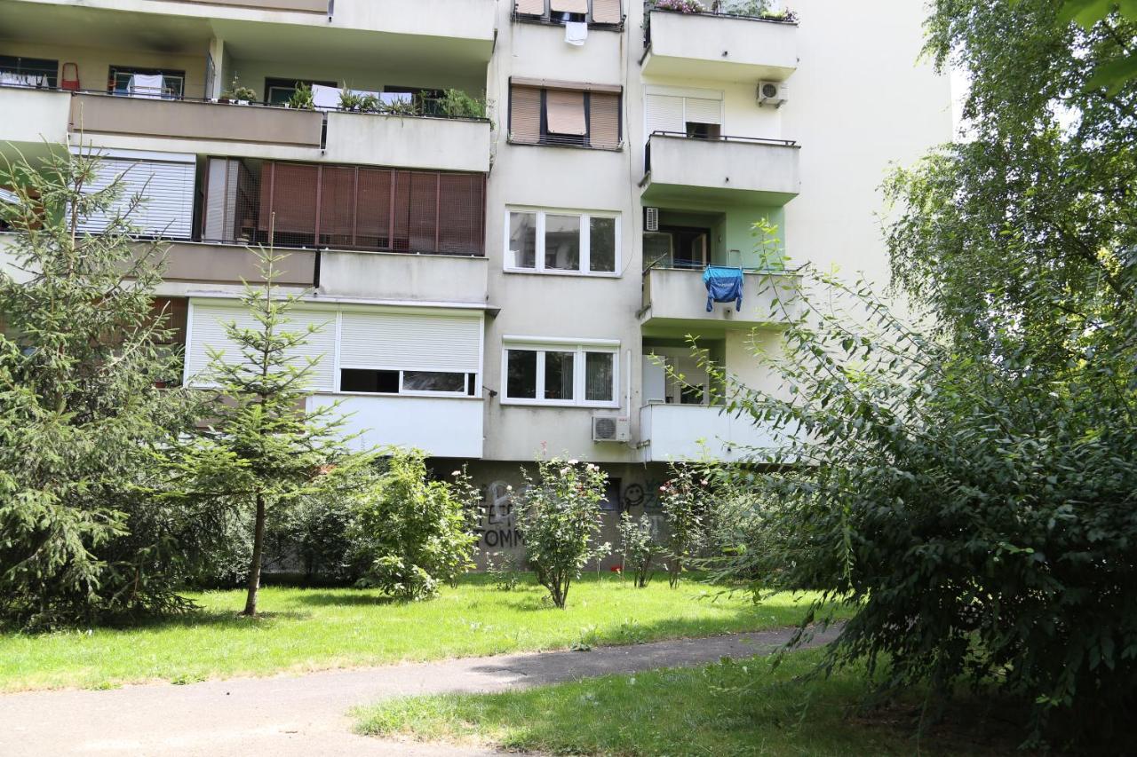 Apartments Zagreb West Exterior foto