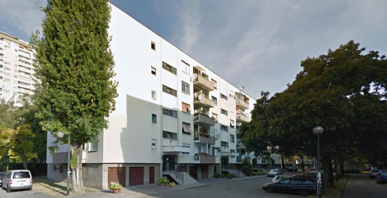 Apartments Zagreb West Exterior foto